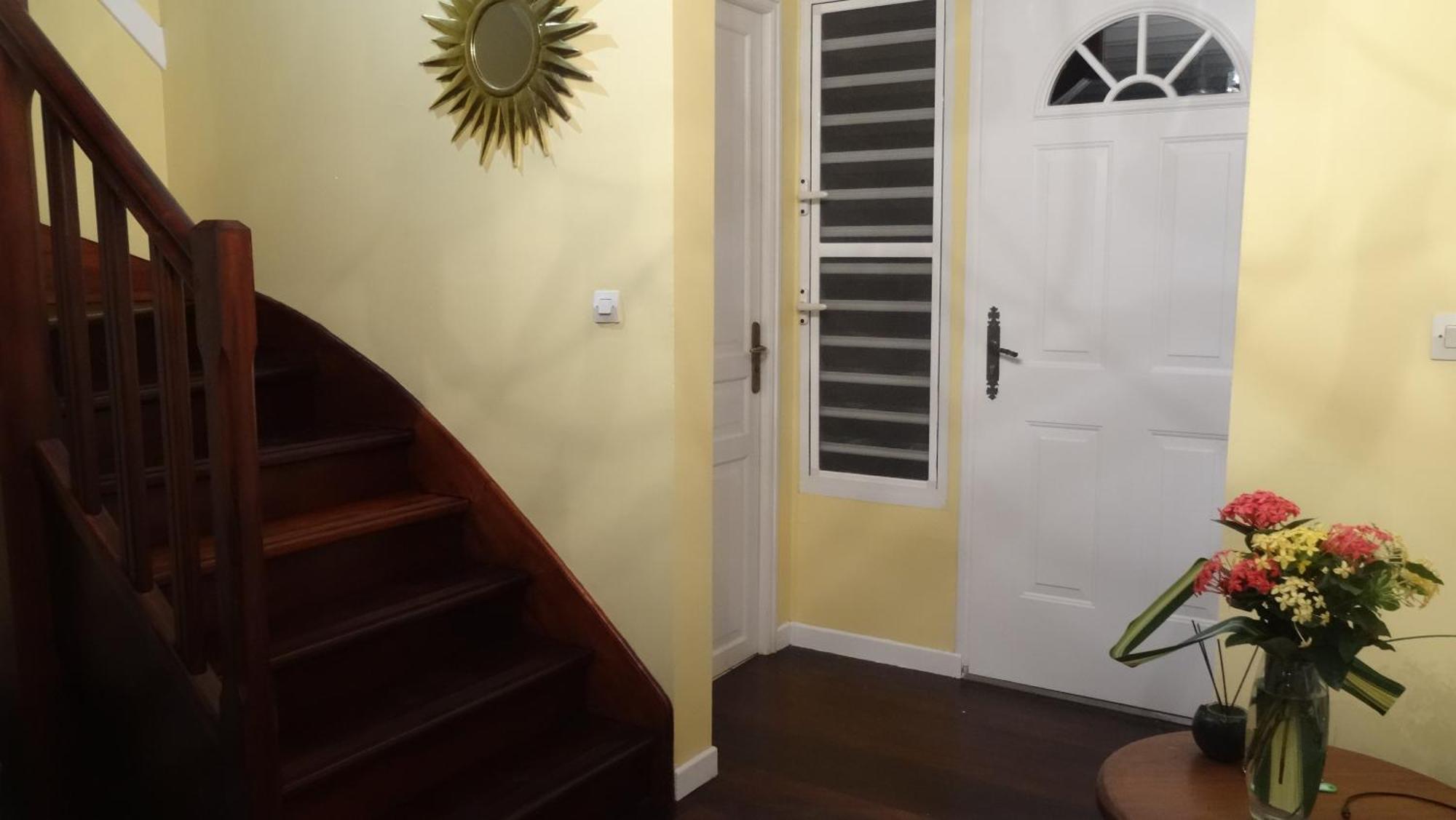 Holidays Guadeloupe Plessis-Nogent Habitación foto