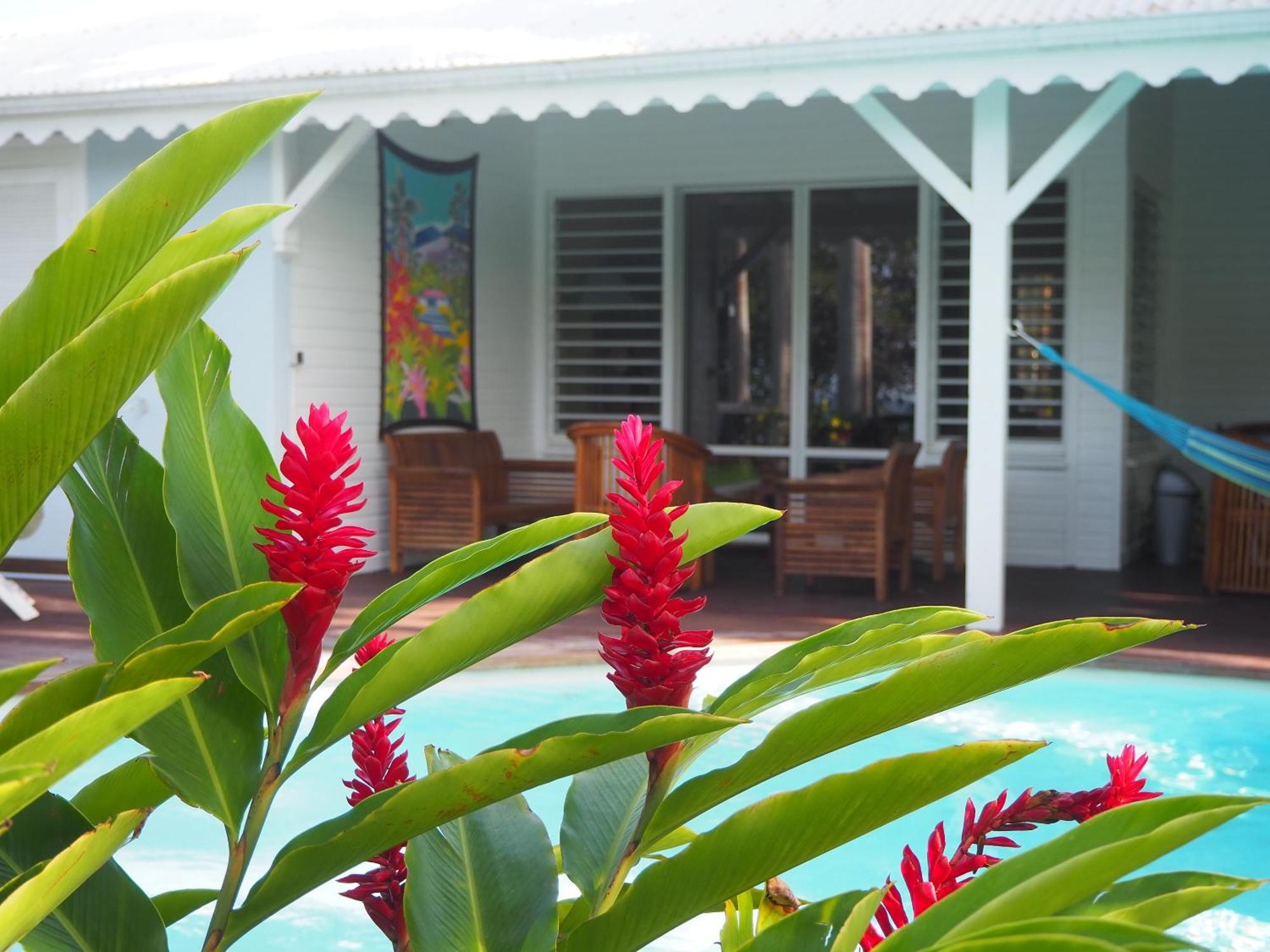 Holidays Guadeloupe Plessis-Nogent Habitación foto