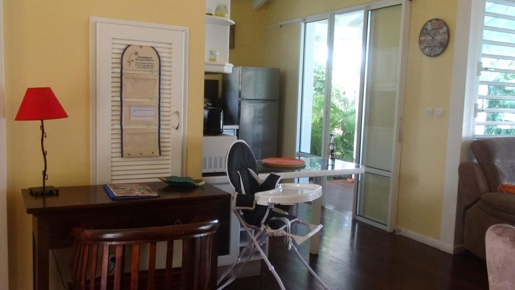 Holidays Guadeloupe Plessis-Nogent Habitación foto