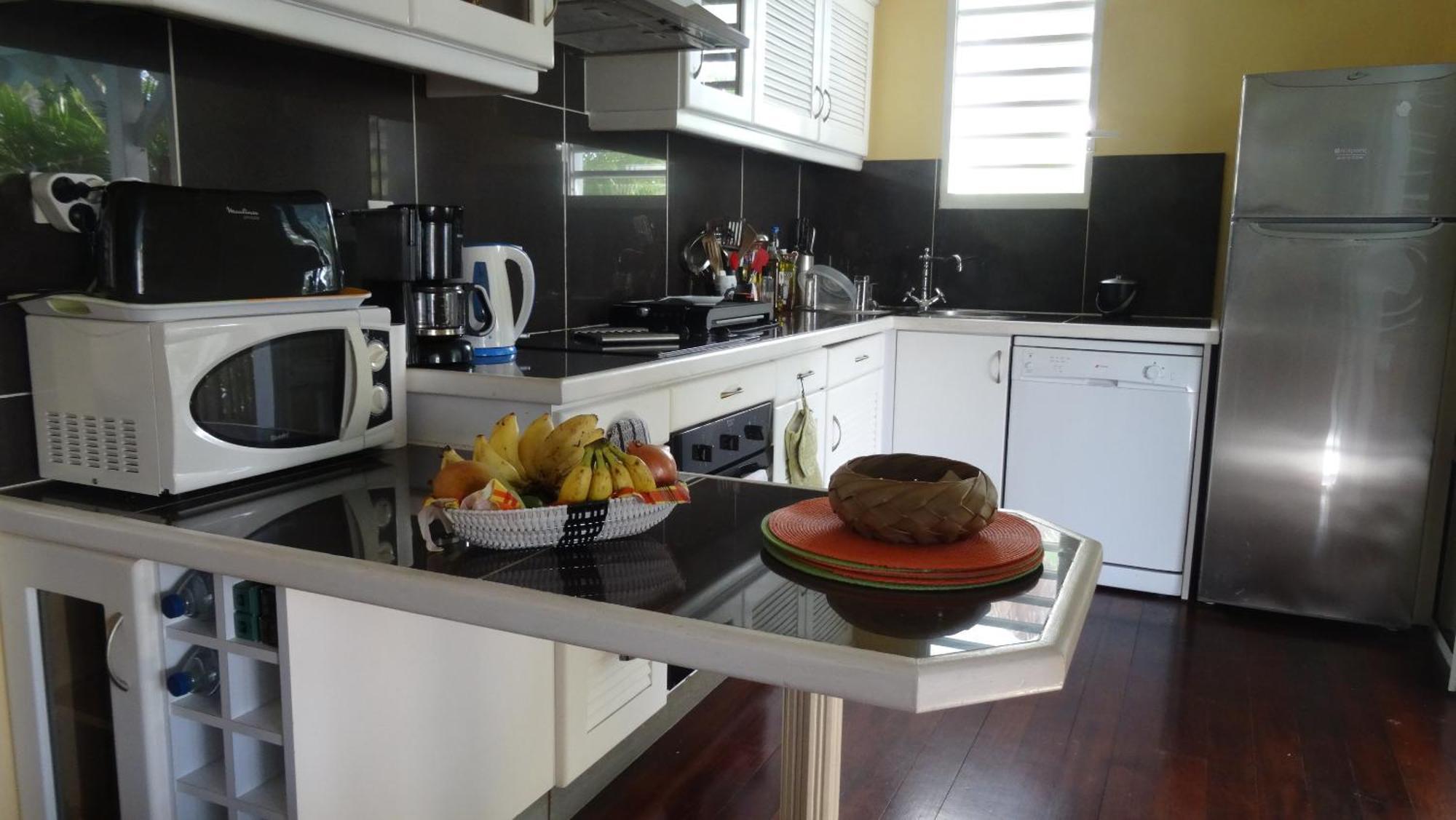 Holidays Guadeloupe Plessis-Nogent Habitación foto