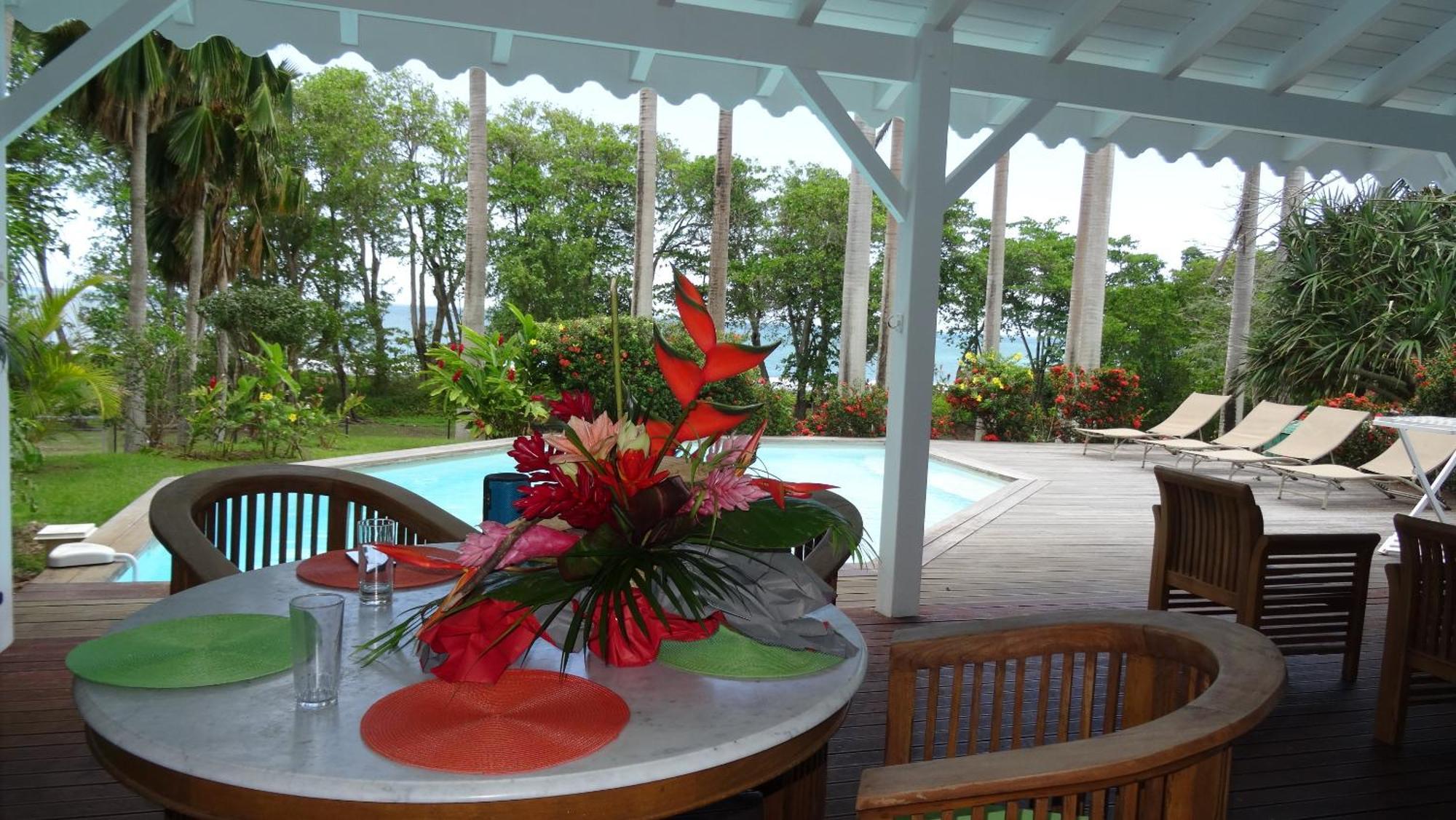 Holidays Guadeloupe Plessis-Nogent Exterior foto